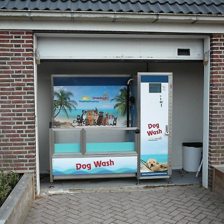 Strandslag Zanddijk 149 Julianadorp Aan Zee Exterior foto