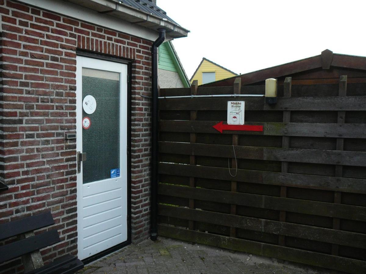Strandslag Zanddijk 149 Julianadorp Aan Zee Exterior foto